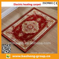 FAR INFRARED ELECTRIC HEATED SILK PERSIAN RUGS FOR SALE